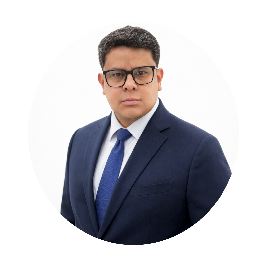 Gerino Alejos - McAllen Life Insurance Agent